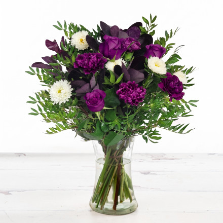 September Birthday Bouquet