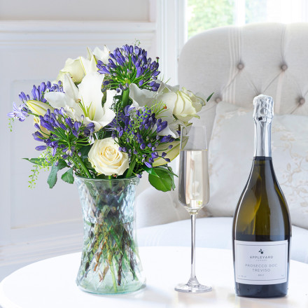 Bluebelle & Prosecco
