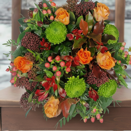 Autumn Spice