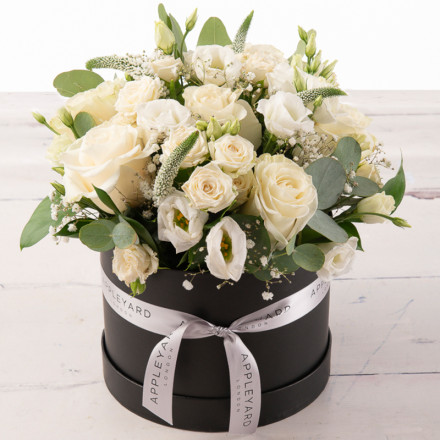 Cherish Grande hatbox 