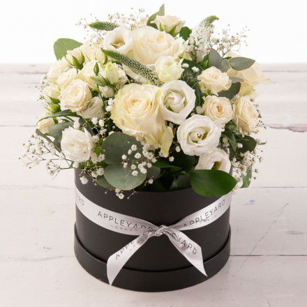 Cherish Hatbox 