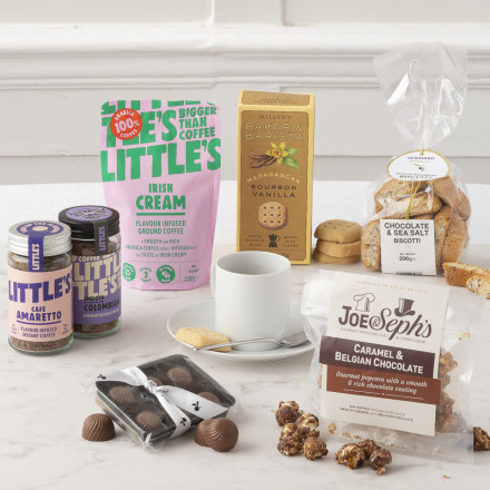 Coffee lovers hampers 