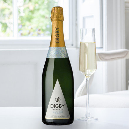 Digby Fine English Non Vintage Brut 75cl