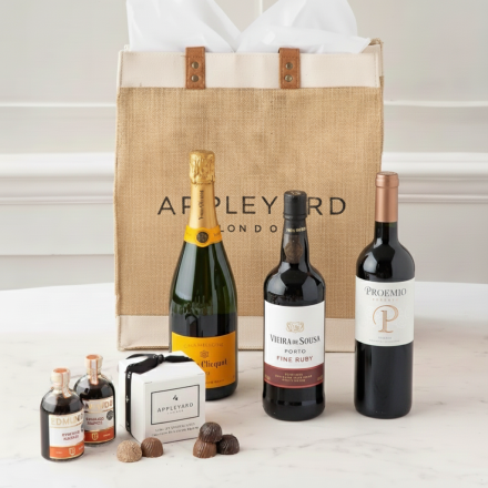 Luxury Booze Collection