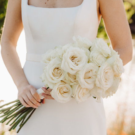 Elegance Bridal Bouquet