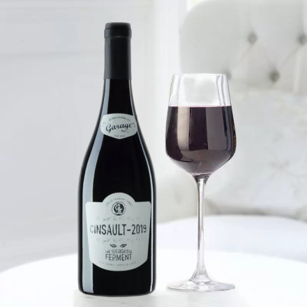 Garage Wine Co Single Ferment Series The Soothsayer's Ferment Cinsault 2019 75 cl