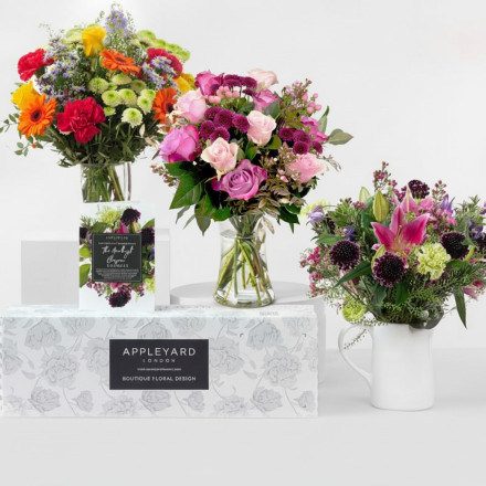 Luxury Seasonal Gift Subscription
