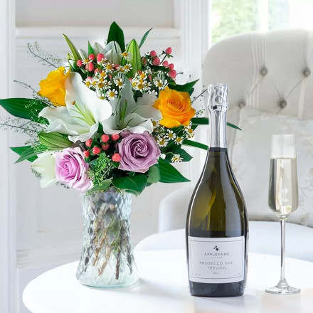 Glaze & Appleyard Prosecco (75cl)