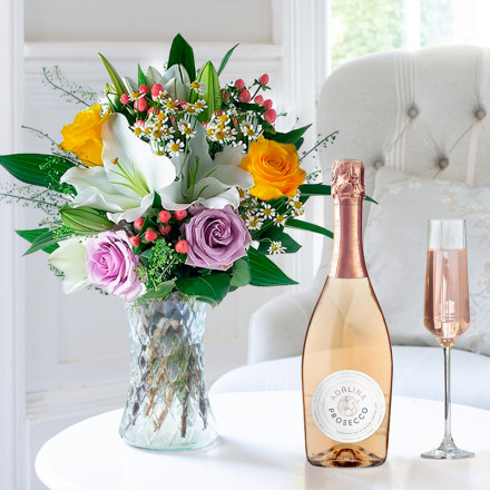 Glaze & Rosé Prosecco