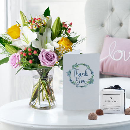Warmest Thanks Giftset