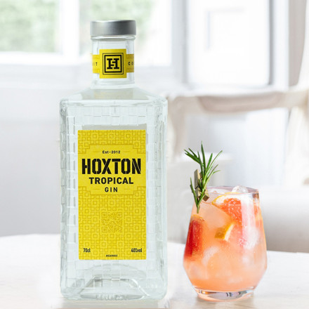 Hoxton Tropical Gin 70cl