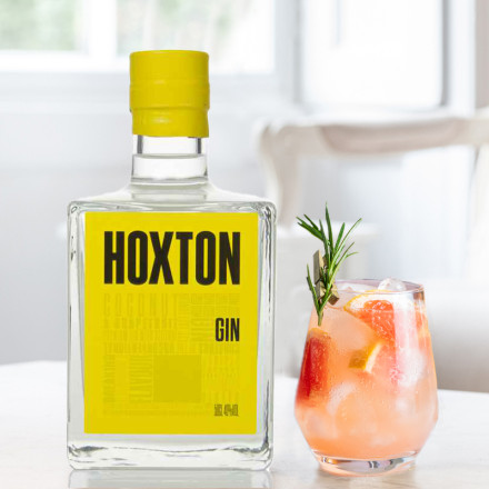 Hoxton Tropical Gin 50cl