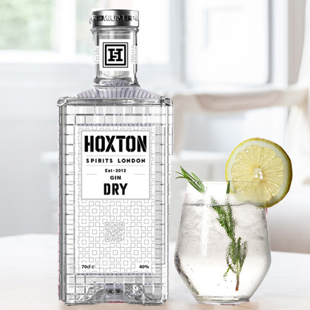 Hoxton Dry Gin (70cl)