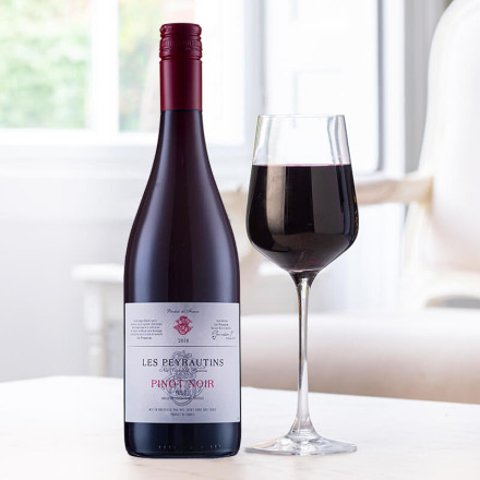 Les Peyrautins Pinot Noir 75cl