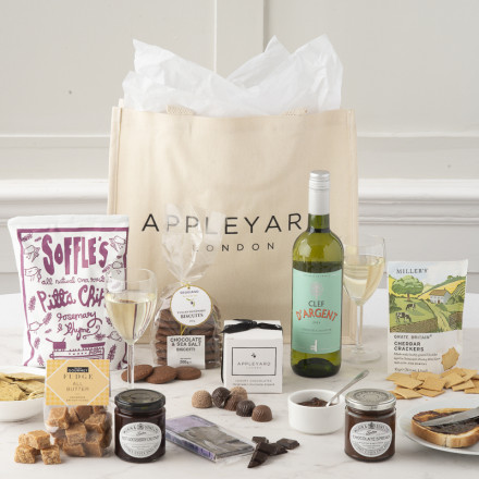 Luxury indulgence with Sauvignon blanc