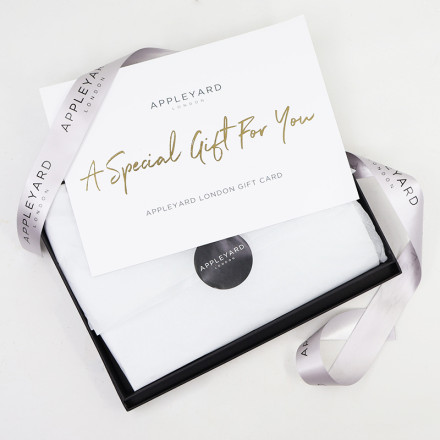 Appleyard London Physical Gift Card
