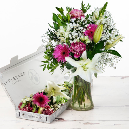 Letterbox Blush 