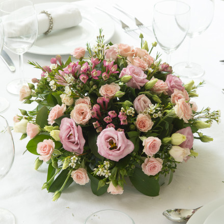 Affection Posy Table Centre