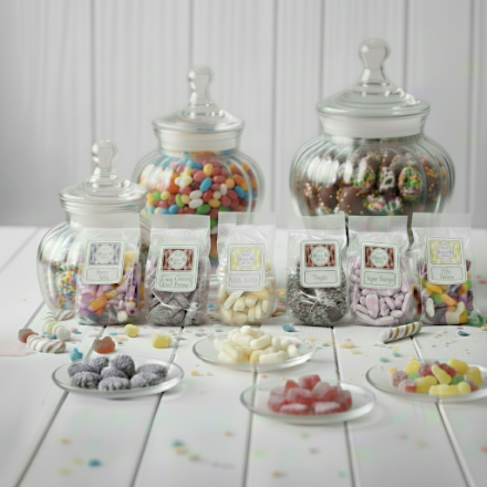 Sweet treat letterbox