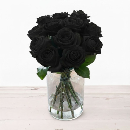 Black Roses