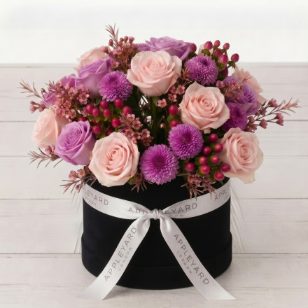 Scented Garden Hatbox