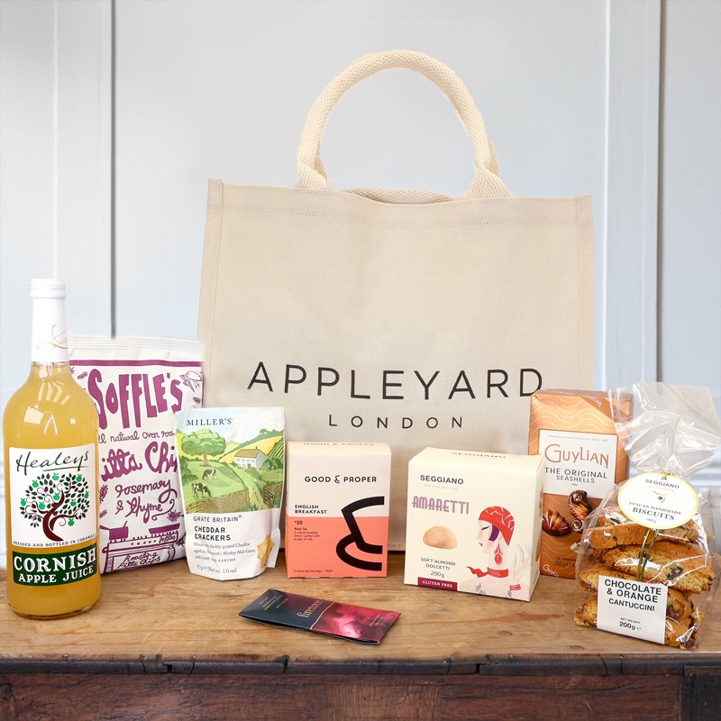 Alcohol Free Afternoon Tea