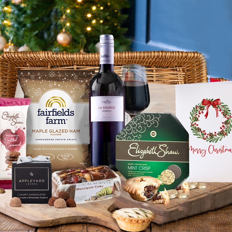 Artisan Merry Christmas Hamper