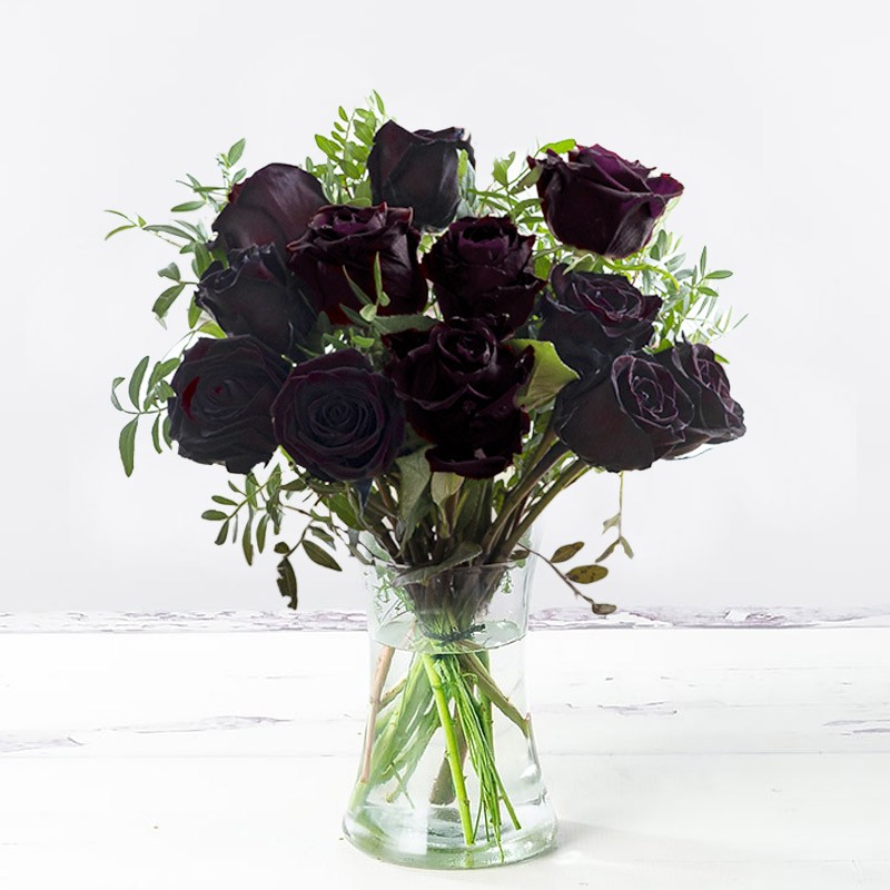 Black Roses