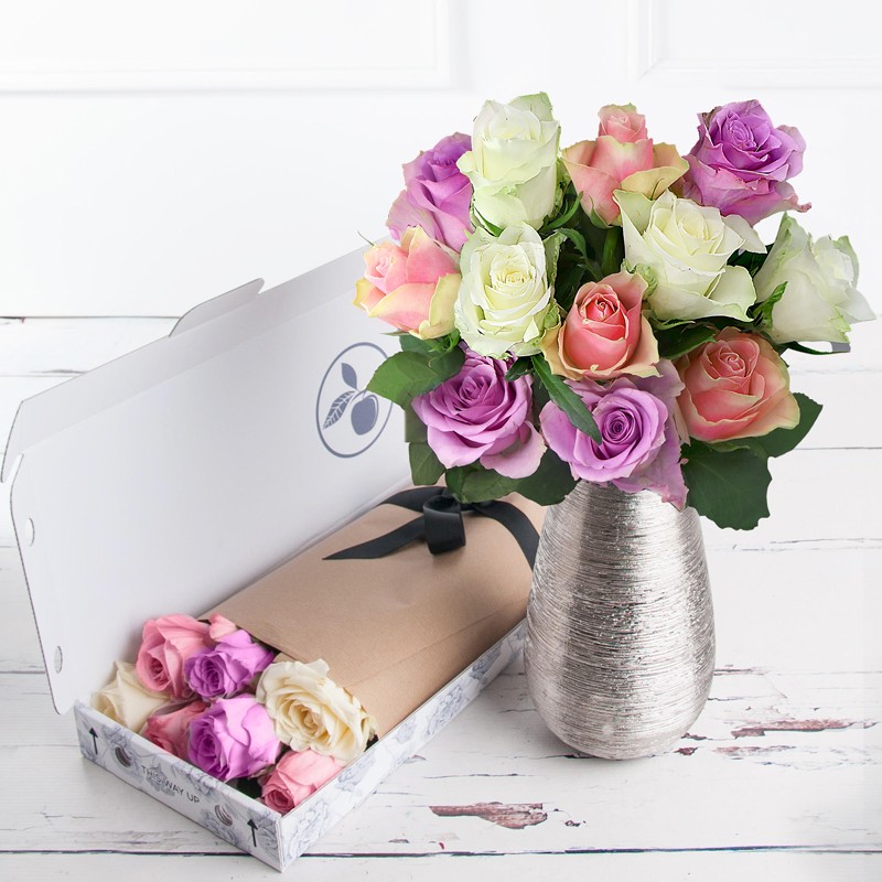 Letterbox Candy Roses