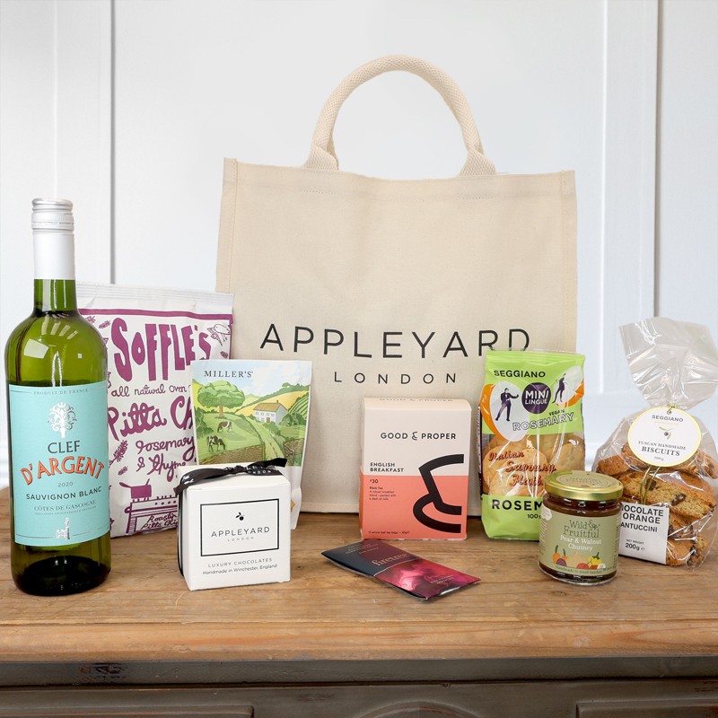 Celebration with Sauv Blanc