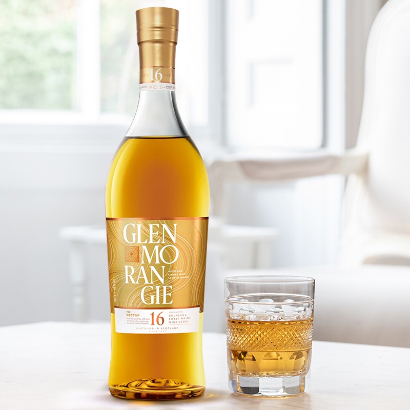 Glenmorangie The Nectar 16 Years Old