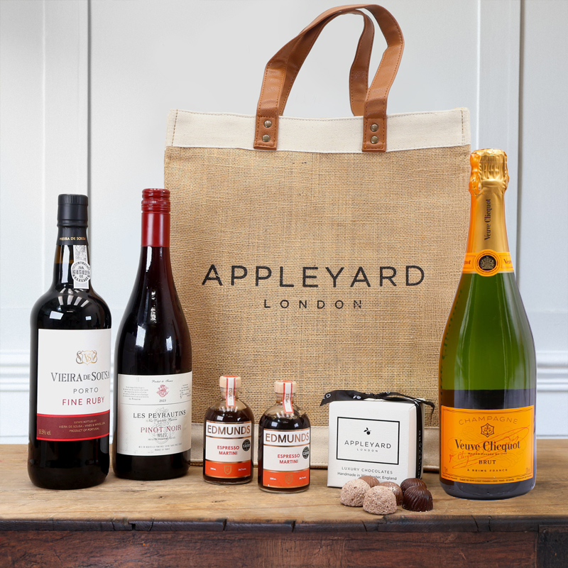 Luxury Booze Collection Hamper