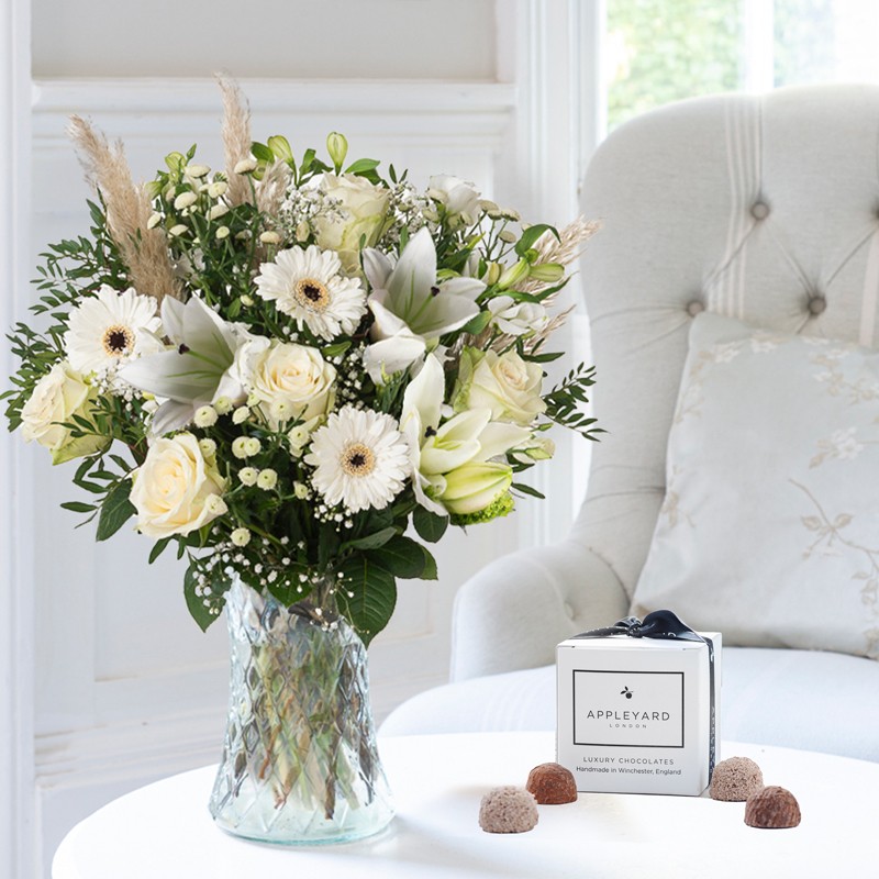 Purity & 6 Mixed Truffles