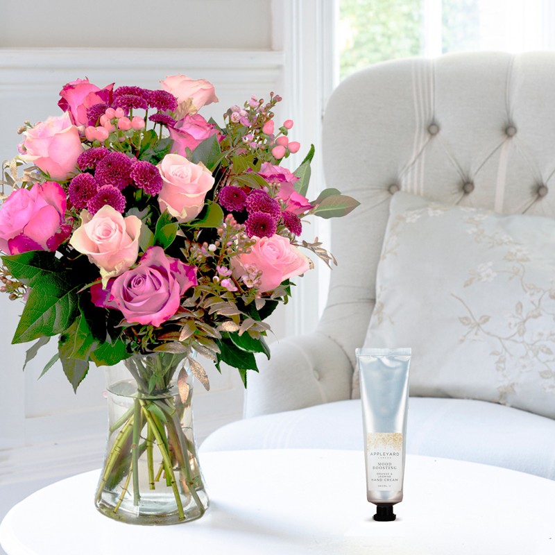 Scented Garden & Orange and Jasmine Hand Cream (100ml) 