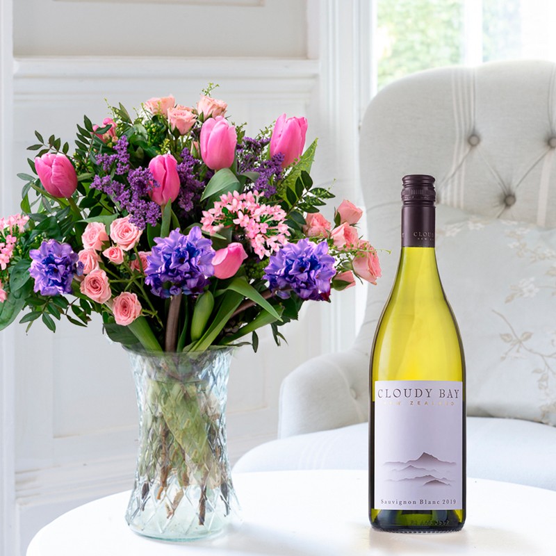 Spring Blossom & Cloudy Bay  