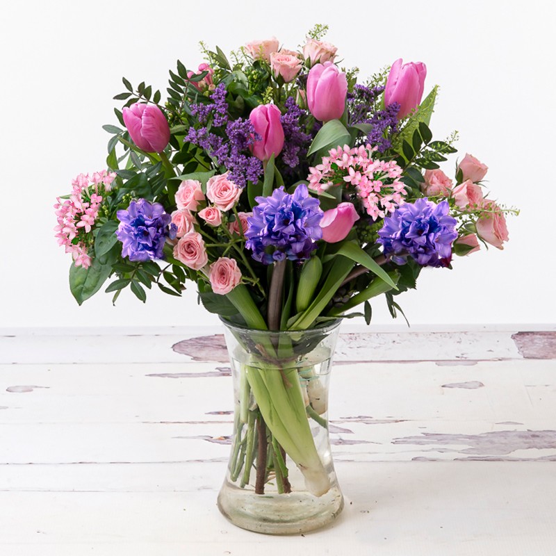 Spring Blossom & Vase