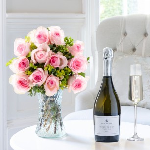 Sorbet Roses & Prosecco