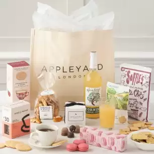 Alcohol Free Afternoon Tea