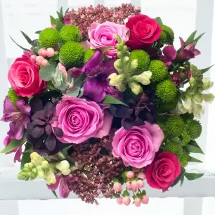 Autumn Rose