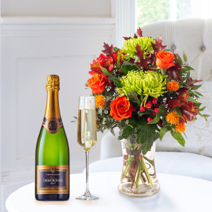 Christmas Spice & Champagne Dericbourg