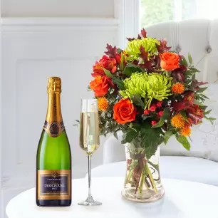 Christmas Spice & Champagne Dericbourg