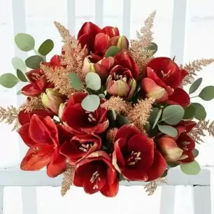 Amaryllis Bouquet
