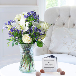 Bluebelle & 6 Mixed Truffles