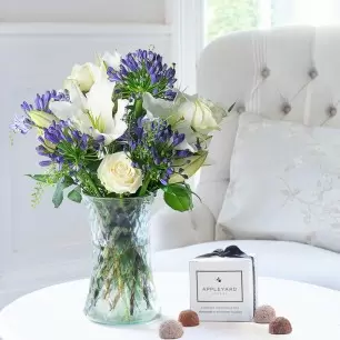 Bluebelle & 6 Mixed Truffles