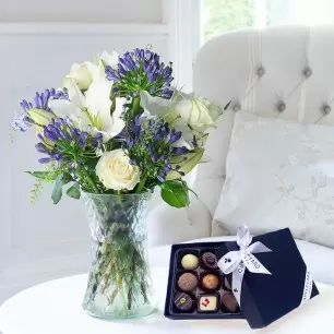 Bluebelle & 9 Chocolates