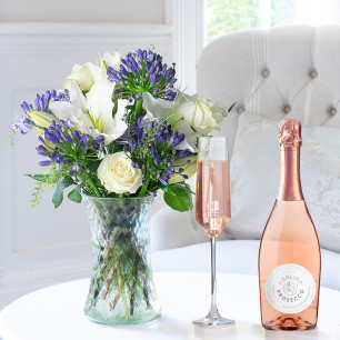 Bluebelle & Prosecco Rosé