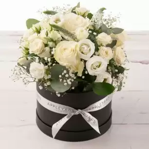 Cherish Hatbox 