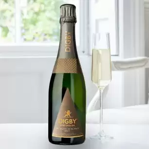 Digby Fine English Vintage Blanc de Blanc 75cl