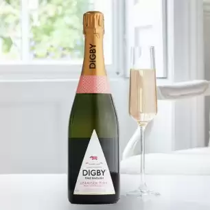 Digby Fine English Non Vintage Brut Pink 75cl