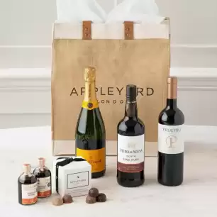 Luxury Booze Collection